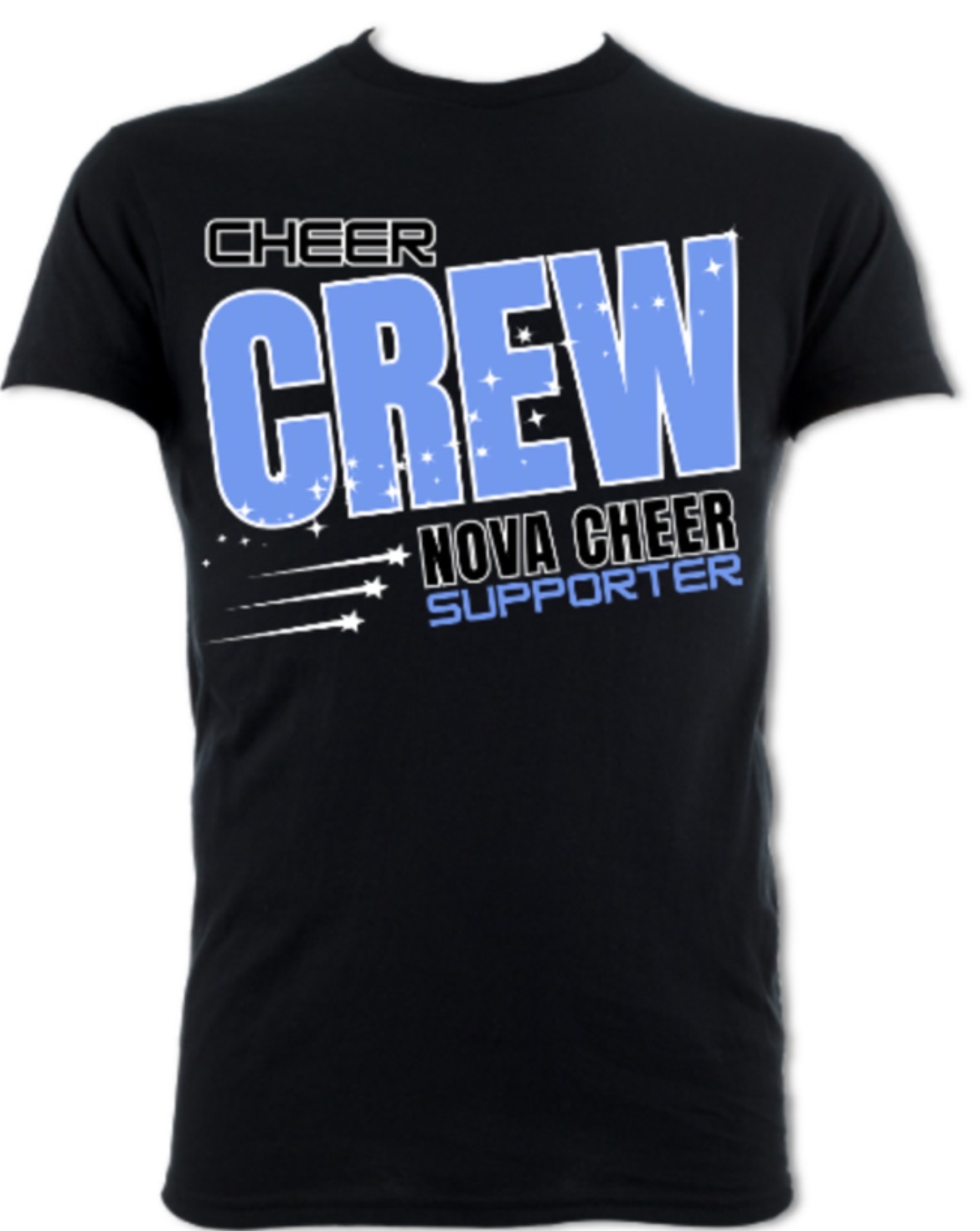 Cheer Crew T-Shirt (Supporter)