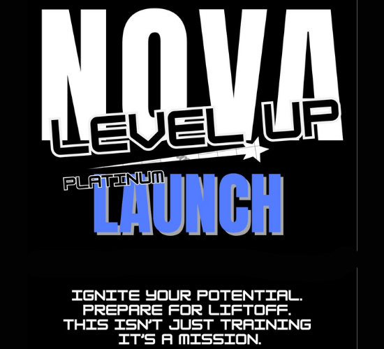 Platinum Launchpad - April 3rd - 12.30 - 2.30