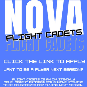Flight Cadets (BASE) - April 3rd - 11.30 - 12.30