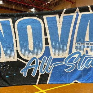 Nova Fleece Blanket